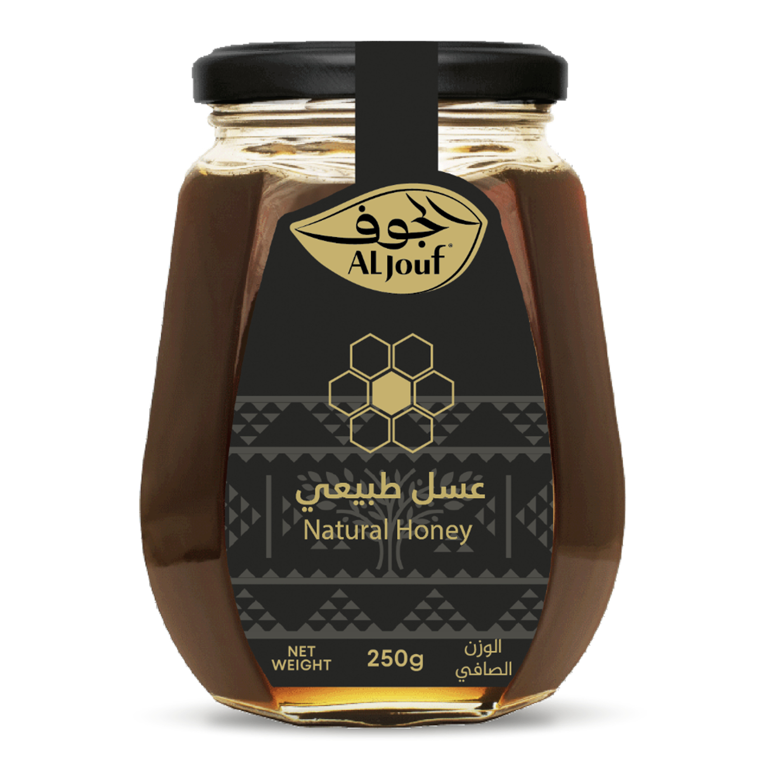 عسل 250 جرام
