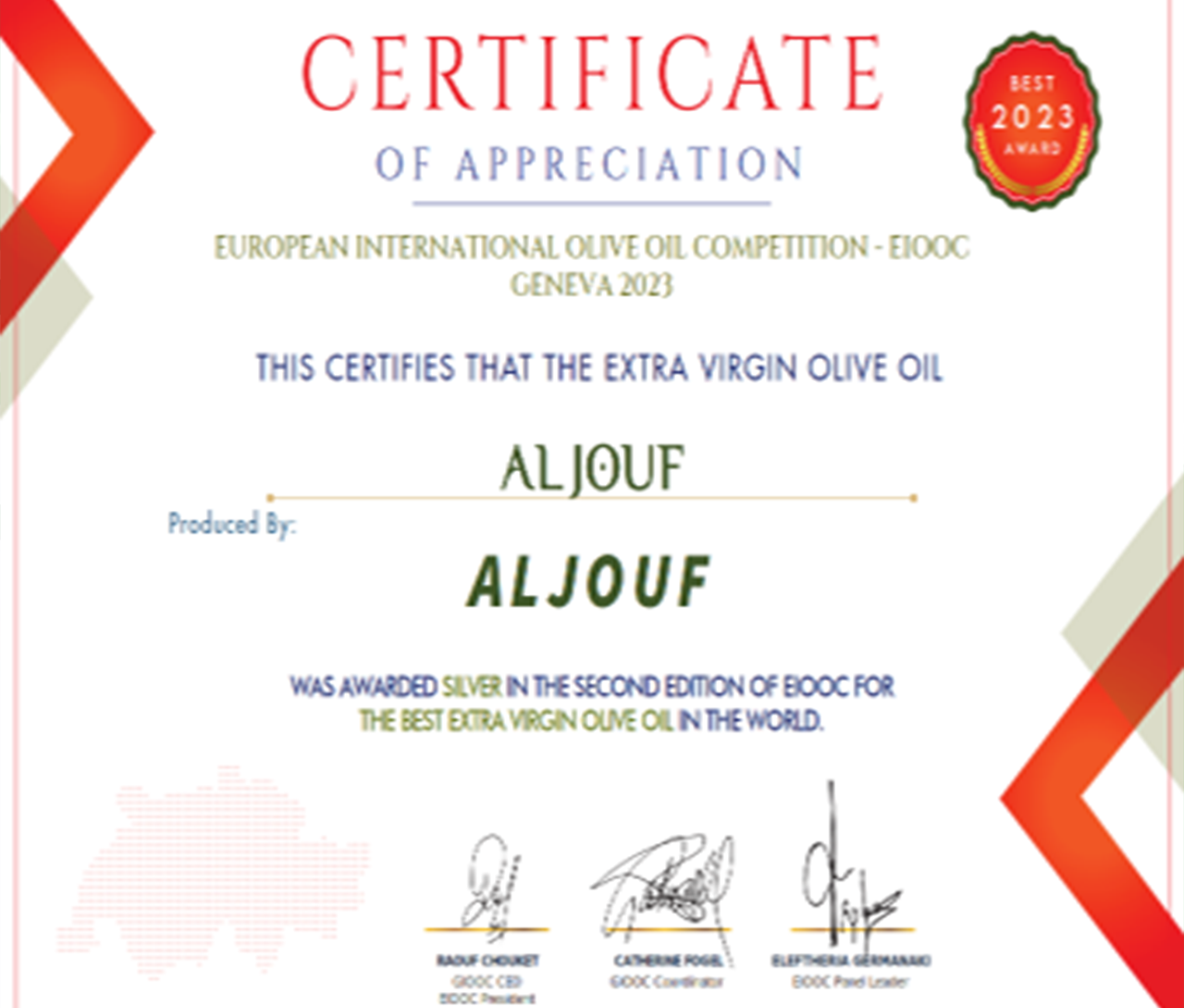 Certificate 21