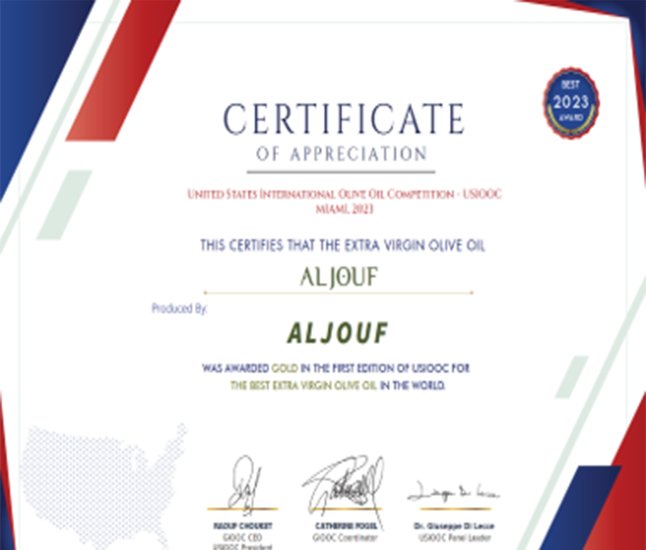 Certificate 19