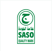 Saudi Quality Mark (SASO)