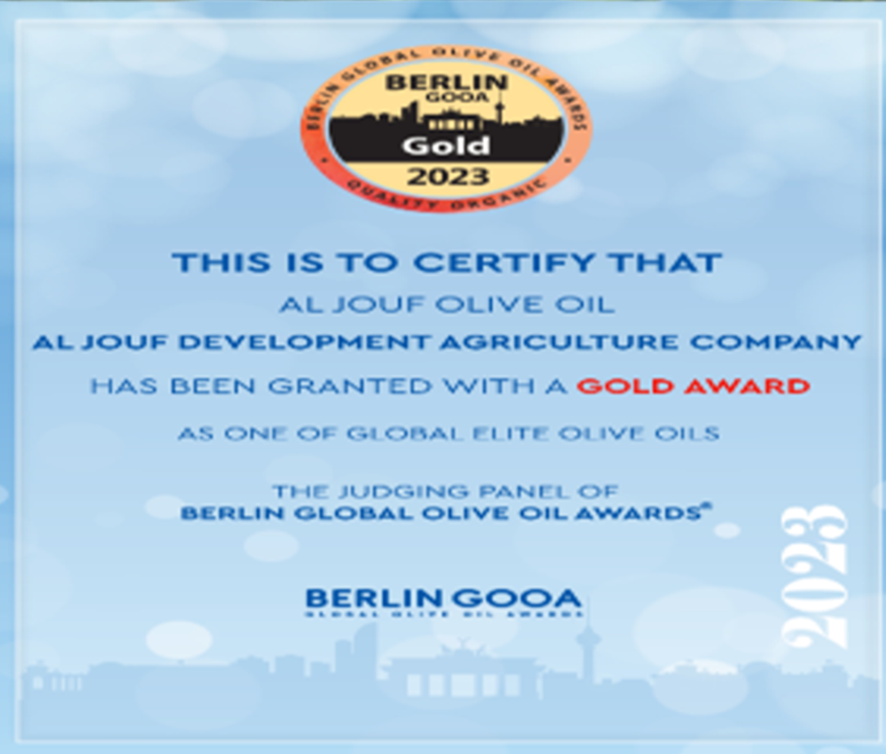 Certificate 7